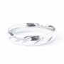 Stainless steel ring 22