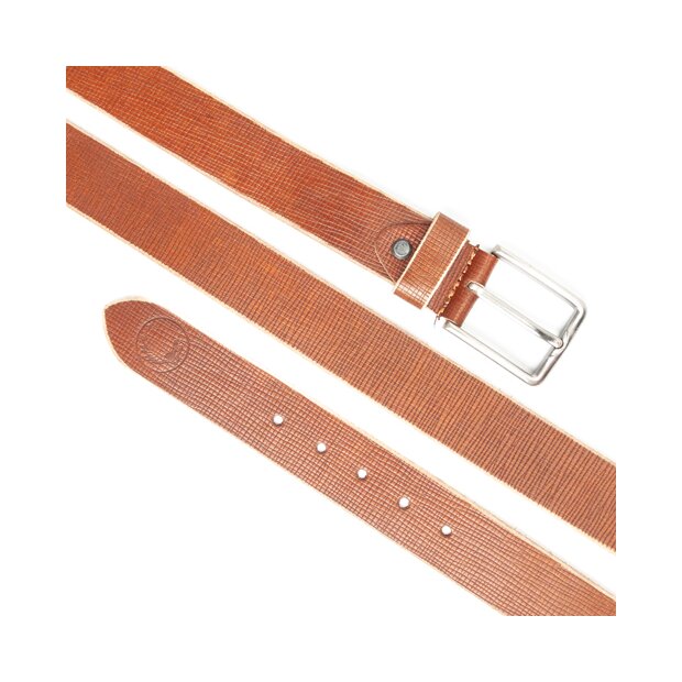 Buffalo leather belt 4 cm wide, length -100,105,110,115 cm 1 piece each UT-2217-26
