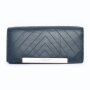 Tillberg ladies wallet made from real leather 10 cm x 19 cm x 3 cm navy blue