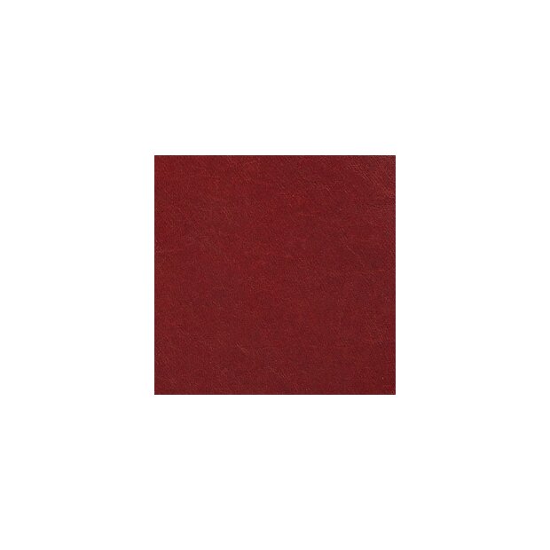 Real leather wallet 12 cm x 9,5 cm x 2 cm, reddish brown