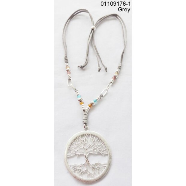 necklace with lifetree