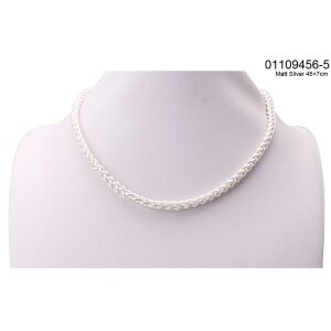 Stainless steel chain 45+7cm