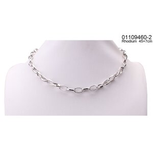 Short necklace 45+7 cm