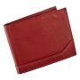 Leather wallet Redish Brown