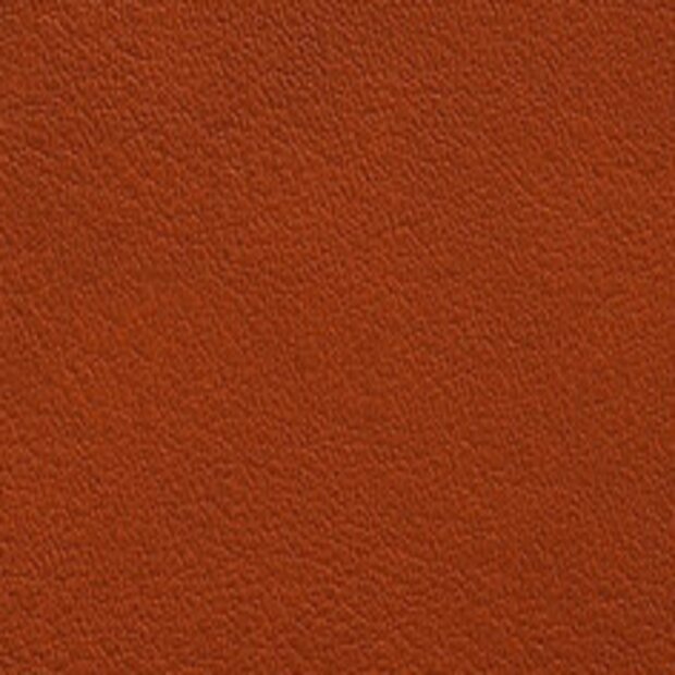 Tillberg unisex key case made of genuine leather, cognac