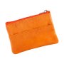 Genuine leather coin purse with key fob 10cm * 7,5c #...