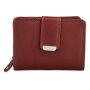 Tillberg ladies wallet made from real nappa leather camel