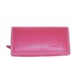 Tillberg ladies wallet made from real leather 10 cm x 17 cm x 4 cm pink