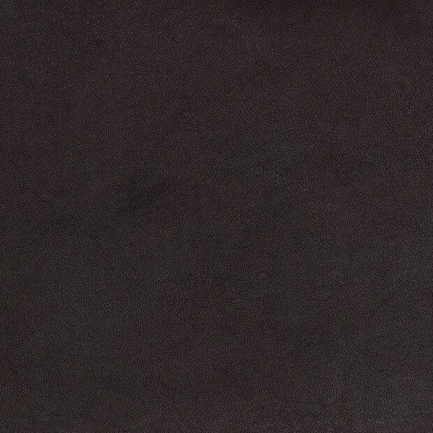Tillberg Damengeldb&ouml;rse aus echtem Leder 10 cm x 17 cm x 4 cm schwarz