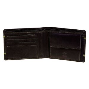 Tillberg mens wallet made from real nappa leather