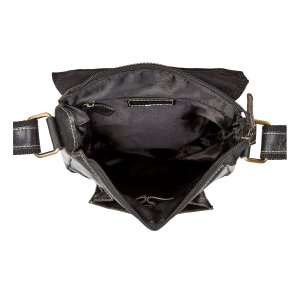 Real leather sholder bag, hand bag