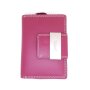 Tillberg wallet made from real leather pink