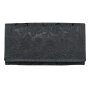 Real leather wallet, buffalo leather, full leather