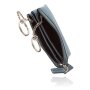 Tillberg wallet/key chain with key rings made from real nappa leather