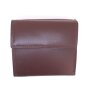 Tillberg wallet made from real leather 10 cm x 10 cm x...