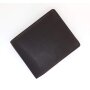 Tillberg wallet made from real leather, dark brown