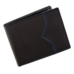 Real leather wallet