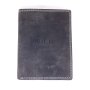 Wild Real Only!!! wallet made from water buffalo leather,...