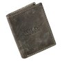 Wild Real Only !!! Wallet made of water buffalo leather,...