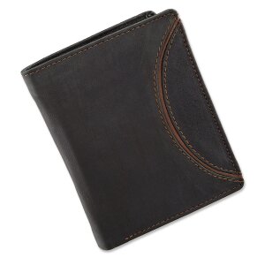 Tillberg Women and Men leather wallet 13 cm SR-18060