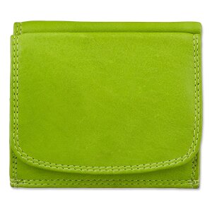 Tillberg wallet made from real leather 9 cm x 10,5 cm x 2 cm