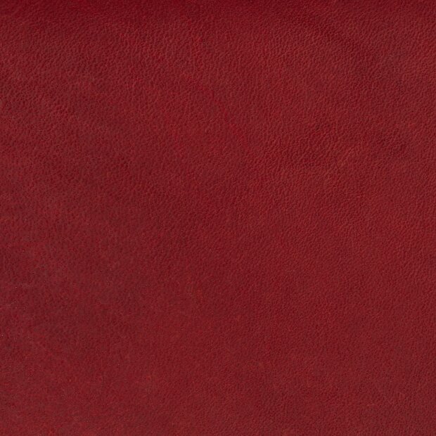 Tillberg mini wallet made from real nappa leather 6 cm x 9,5 cm x 1,5 cm, wine red