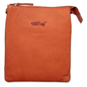 Tillberg hand bag, shoulder bag made from real leather