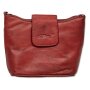 Tillberg Handbag, Real leather, Magnetic closure, Shoulderbag