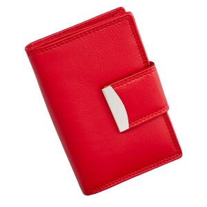 Ladies wallet made from real leather