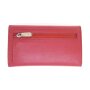 Ladies wallet made from real water buffalo leather