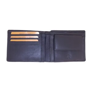 Tillberg wallet made from real nappa leather