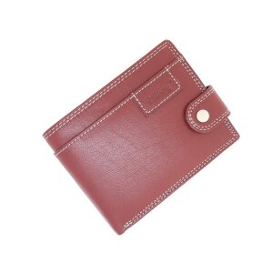 Tillberg wallet made from real water buffalo leather, RFID blocking, full leather