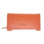 Tillberg ladies wallet made from real nappa leather tan