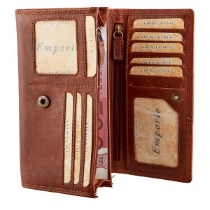 RobertO genuine leather wallet