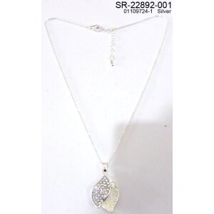 Necklace with pendant 42 + 5 cm