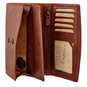 Real-leather wallet