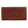 Real-leather wallet