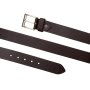 Buffalo leather belt 4 cm wide, length 90,100,110,120 cm 6 pieces