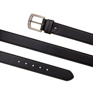 Genuine leather belt 4 cm wide, length 100,110,115,120 cm...