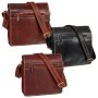 Tillburry real leather shoulder bag