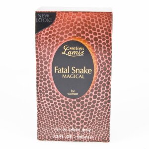 Creation Lamis Damen Eau de Parfum Spray Fatal Snake...