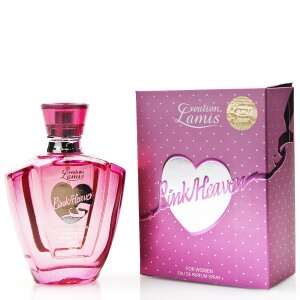 Creation Lamis Women Eau de Parfum Spray Pink Heaven...