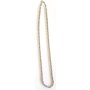 Kings necklace mens necklace 6 mm wide silver 60 cm