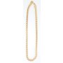 Curb necklace mens necklace length 45 cm strength 5 mm...