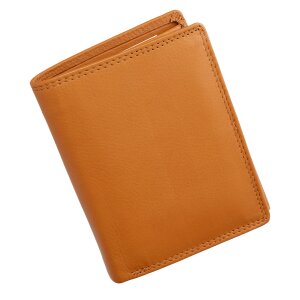 Wallet made from real hunter leather
