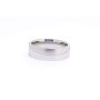 Stainless steel ring 18
