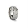 Stainless steel ring 17
