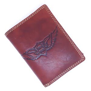 Tillberg wallet made from real leather