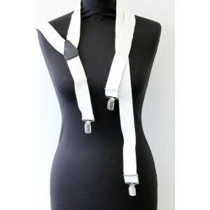 Suspenders length 106 cm, width 3,5 cm