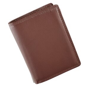 Wallet made from real leather